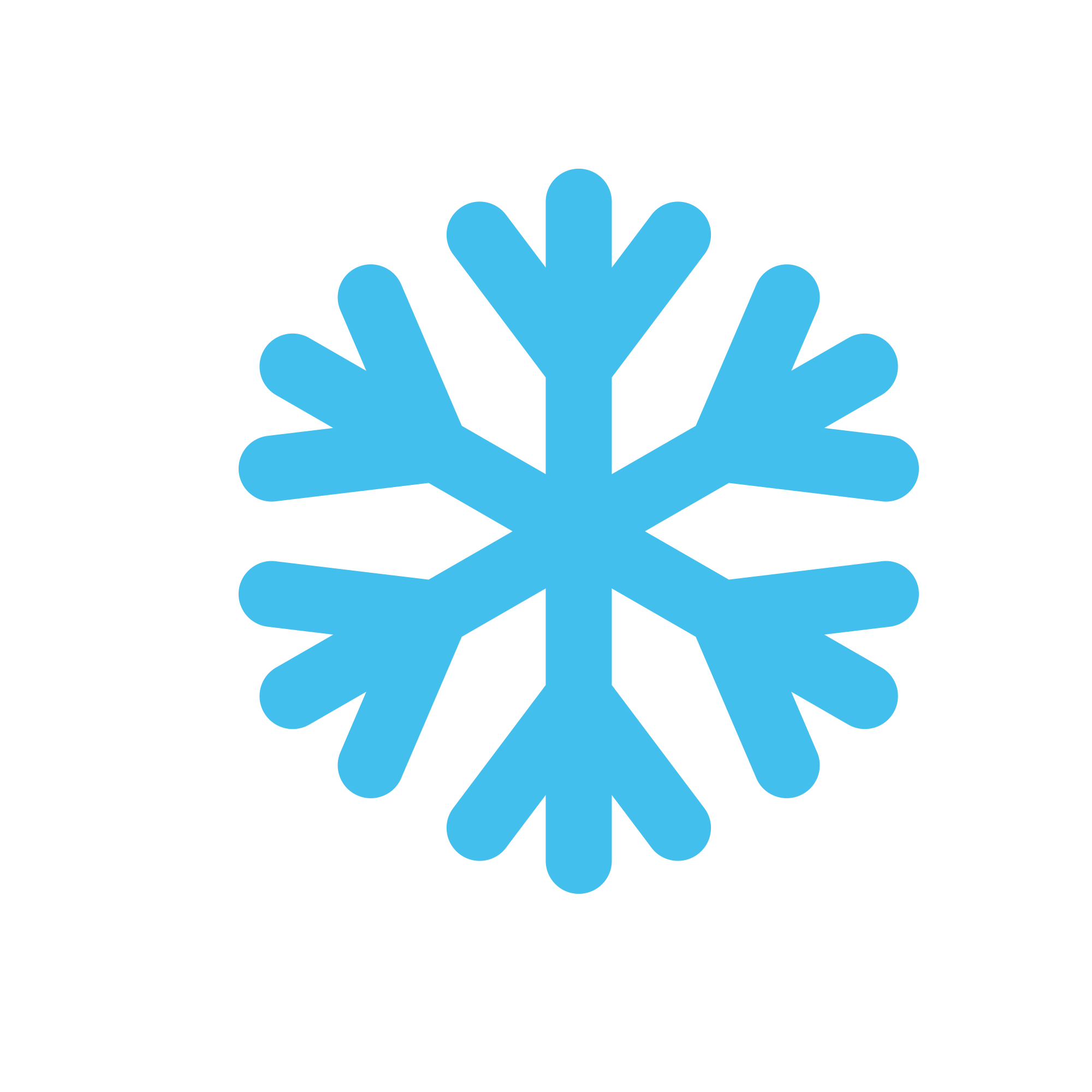 Snowflake Logo Snowflake